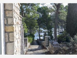 Smještaj uz more Srednjodalmatinski otoci,RezervirajJaseOd 100 €