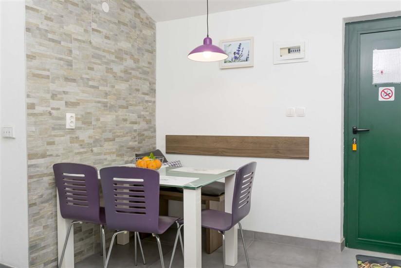 Apartment A2, for 4 persons