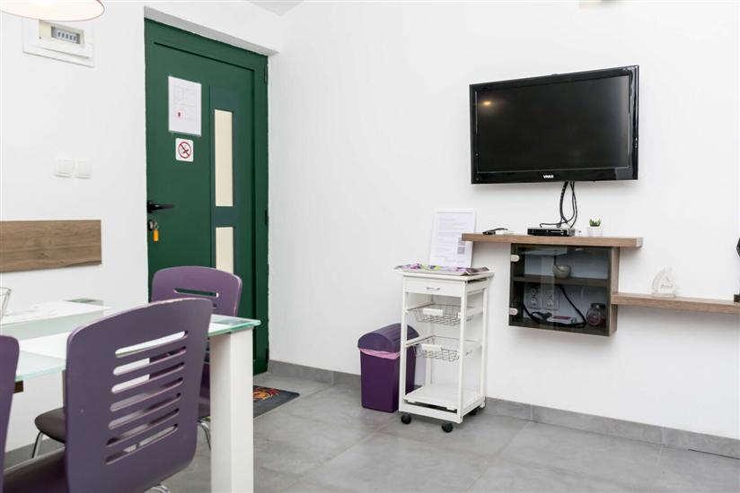 Apartment A2, for 4 persons