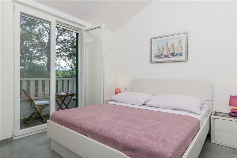 Apartman A2, za 4 osoba/e