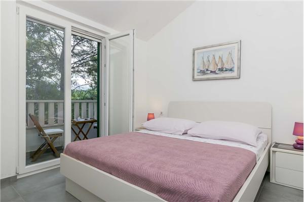 Apartman A2, za 4 osoba/e