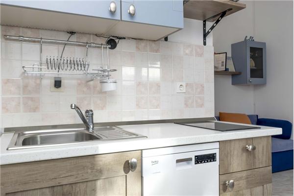 Apartment A1, for 3 persons