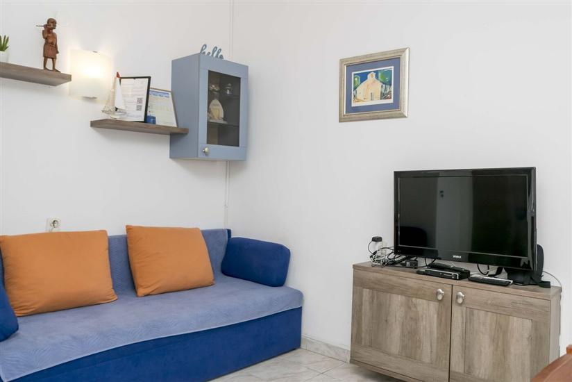 Apartment A1, for 3 persons
