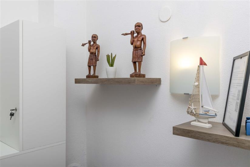 Apartment A1, for 3 persons