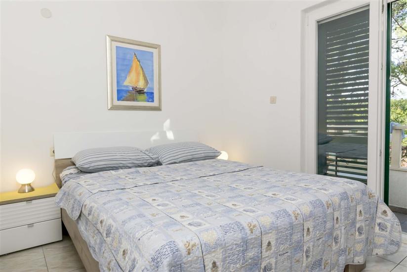 Apartment A1, for 3 persons