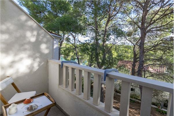 Apartment A1, for 3 persons