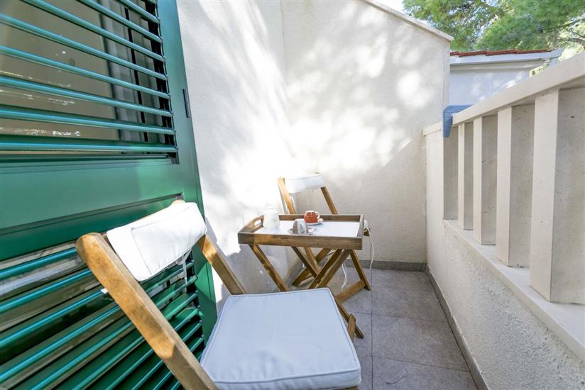 Apartment A1, for 3 persons