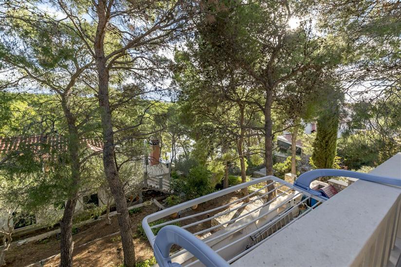 Apartment A1, for 3 persons