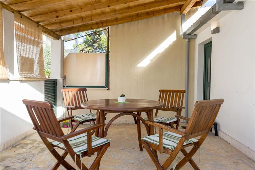 Apartment A2, for 4 persons