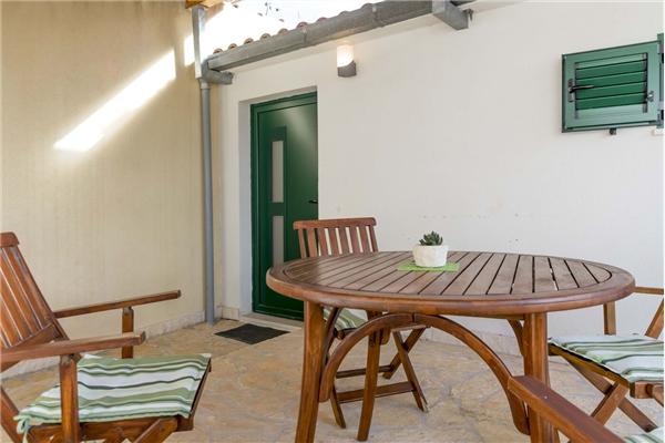 Apartman A2, za 4 osoba/e