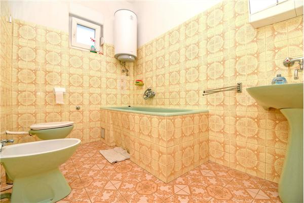 Апартаменты A1, для 6 лиц