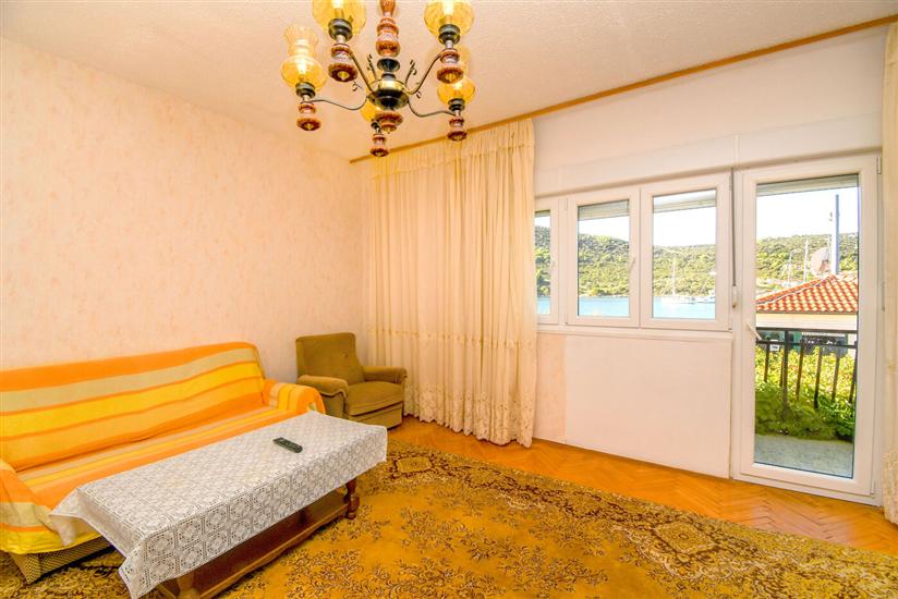 Апартаменты A1, для 6 лиц