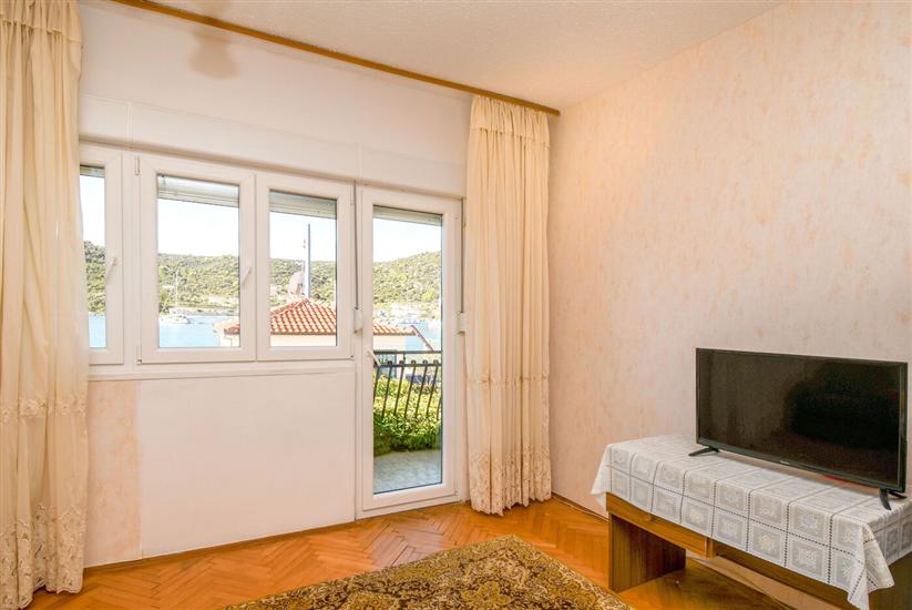 Апартаменты A1, для 6 лиц