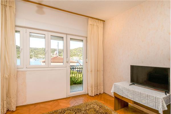 Апартаменты A1, для 6 лиц