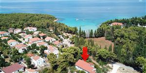 Apartman - Supetar - otok Brac