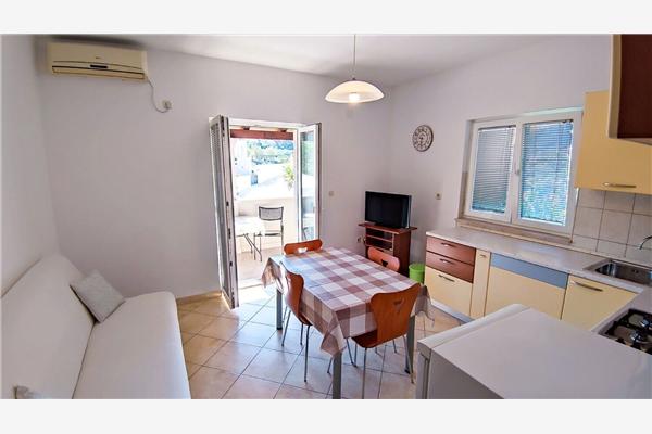 Apartman A1, za 3 osoba/e