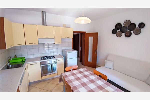 Apartman A1, za 3 osoba/e