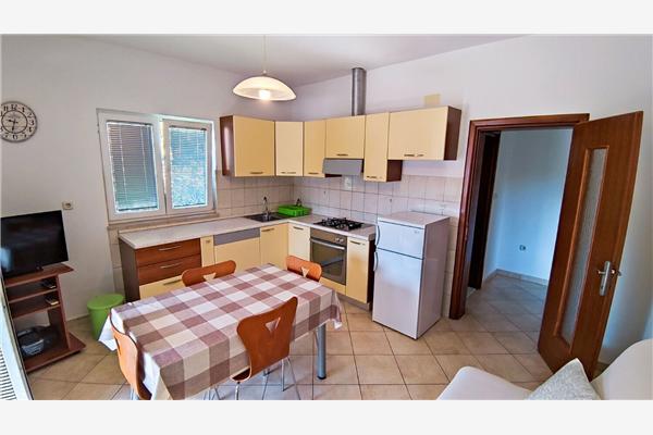 Apartman A1, za 3 osoba/e