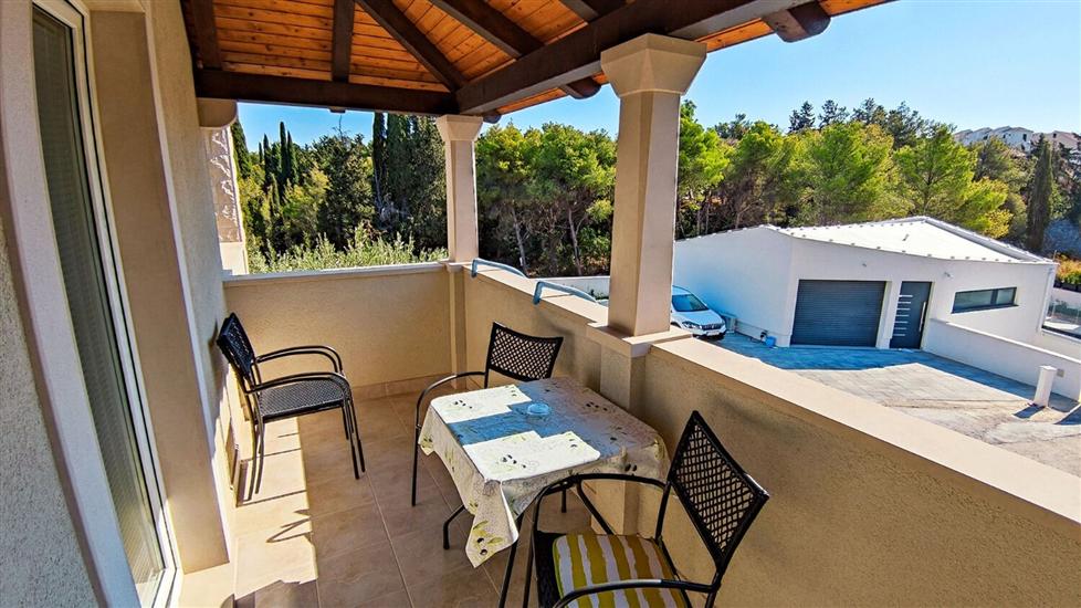 Apartman A1, za 3 osoba/e