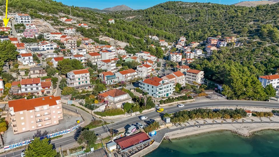 Апартаменты Marija