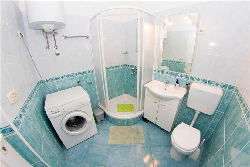 Apartman A1, na 6 osebe