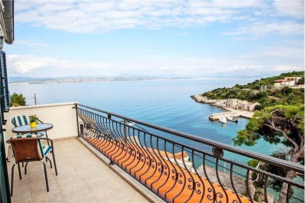 Apartman A1, na 6 osebe