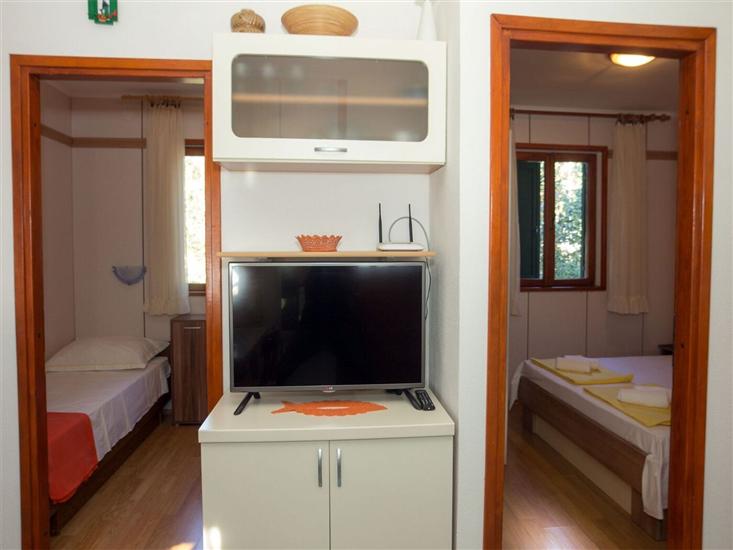 Hiša K1, na 4 osebe