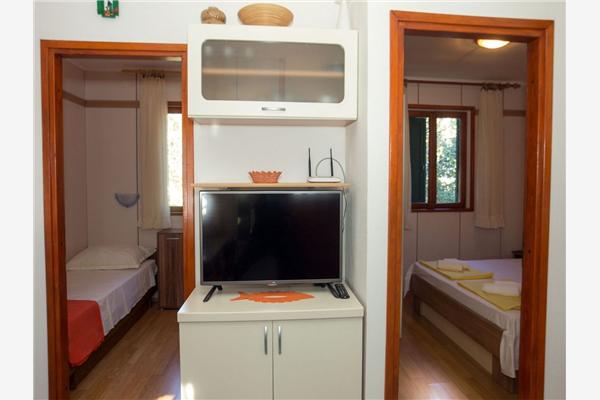 Hiša K1, na 4 osebe