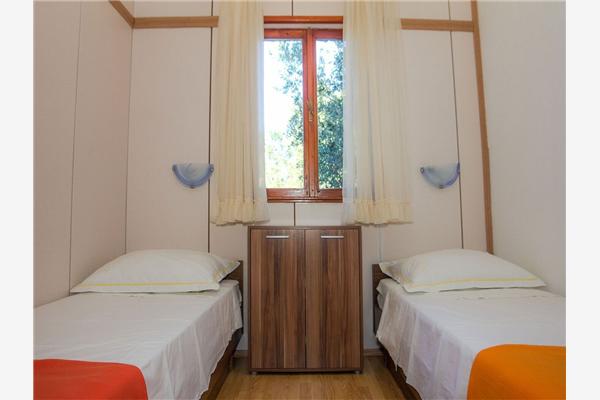 Hiša K1, na 4 osebe