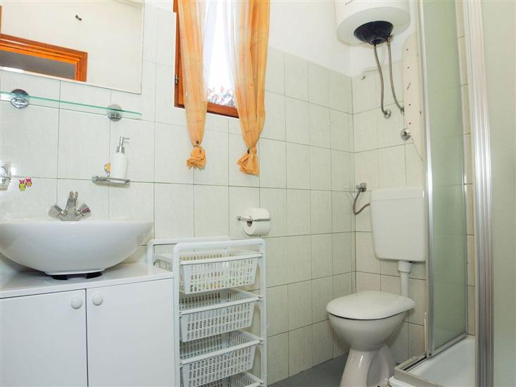 Hiša K1, na 4 osebe