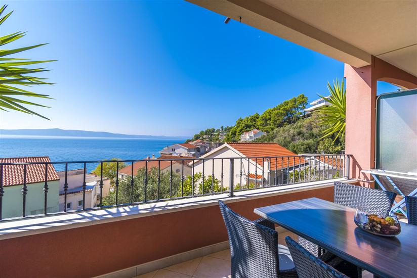 Apartman A4, 4 személyes