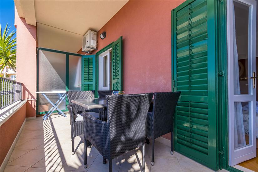 Apartman A4, 4 személyes