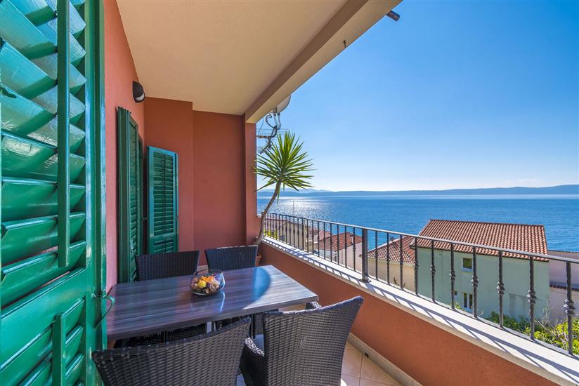 Apartman A4, 4 személyes