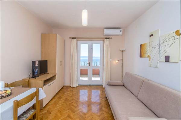 Apartman A4, 4 személyes