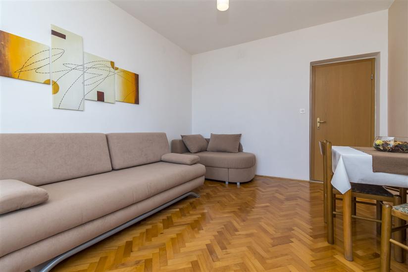 Apartman A4, 4 személyes