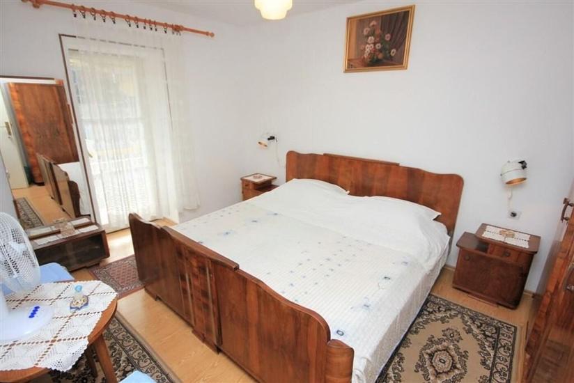 Apartment A1, for 6 persons
