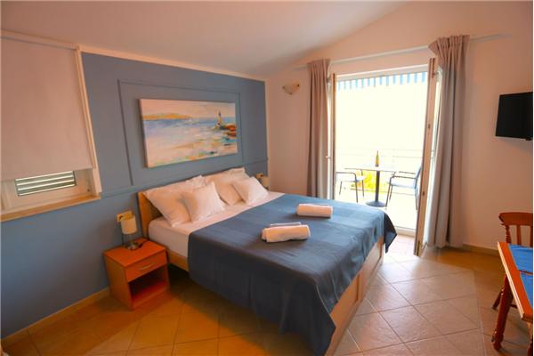 Apartman A6, za 2 osoba/e