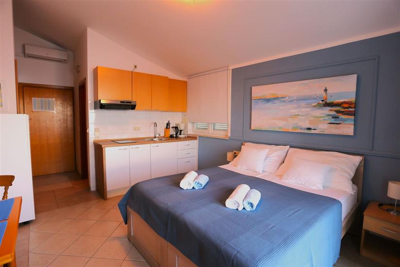 Apartman A6, za 2 osoba/e