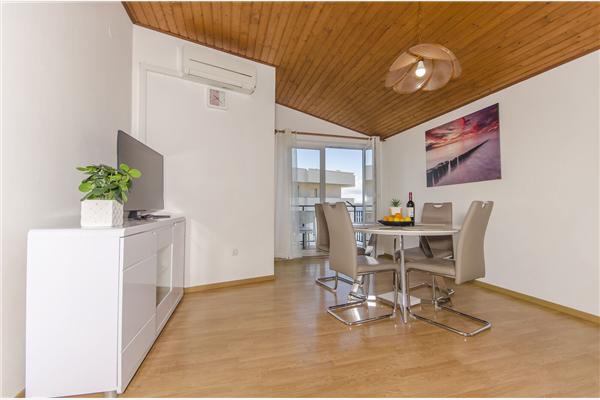 Апартаменты A1, для 4 лиц