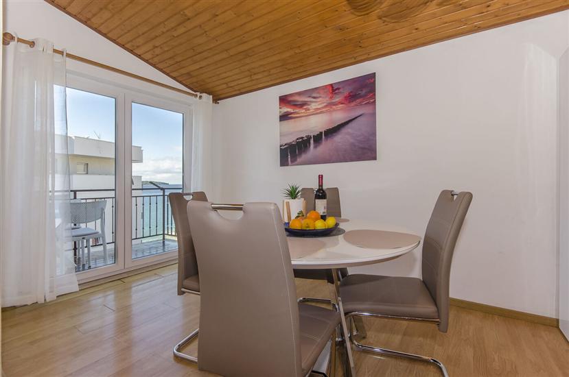 Апартаменты A1, для 4 лиц