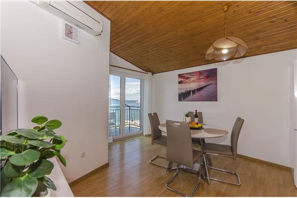 Апартаменты A1, для 4 лиц