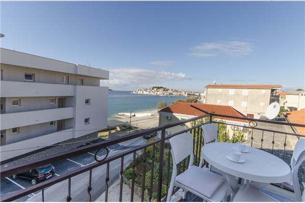 Апартаменты A1, для 4 лиц