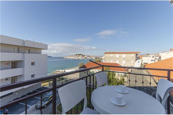 Апартаменты A1, для 4 лиц