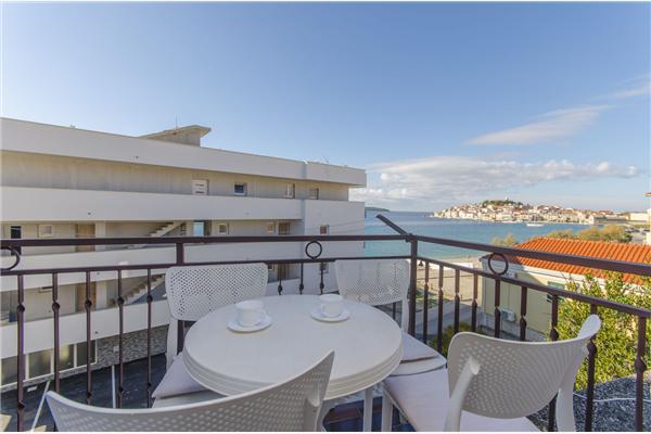 Апартаменты A1, для 4 лиц