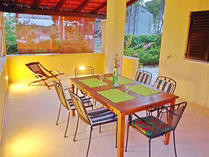 Apartman A1, za 5 osoba/e