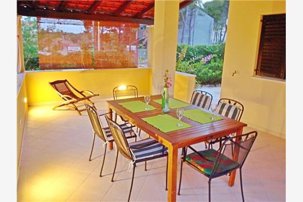 Apartman A1, za 5 osoba/e