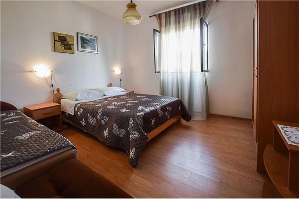 Apartman A1, za 4 osoba/e