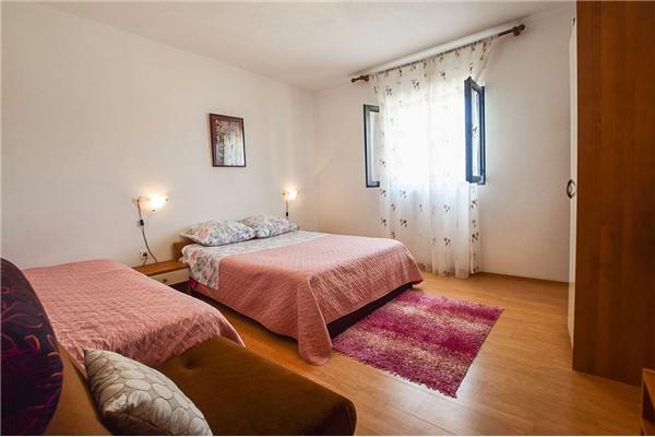 Apartman A3, za 4 osoba/e