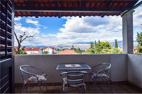 Apartman A3, za 4 osoba/e