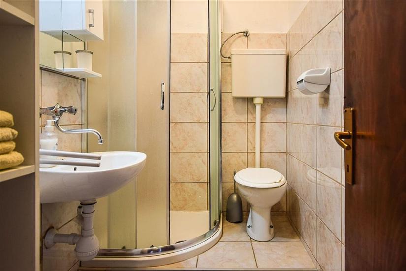 Apartman A4, za 4 osoba/e